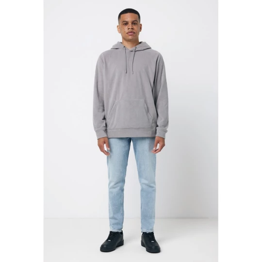 Bluza z kapturem z mikropolaru Iqoniq Trivor, RPET (T9403.027.XXL)-1