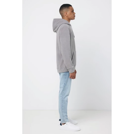 Bluza z kapturem z mikropolaru Iqoniq Trivor, RPET (T9403.027.XXL)-1