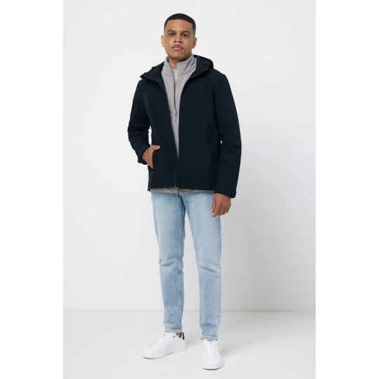 Bluza z kapturem z mikropolaru Iqoniq Trivor, RPET (T9403.027.XXL)-1