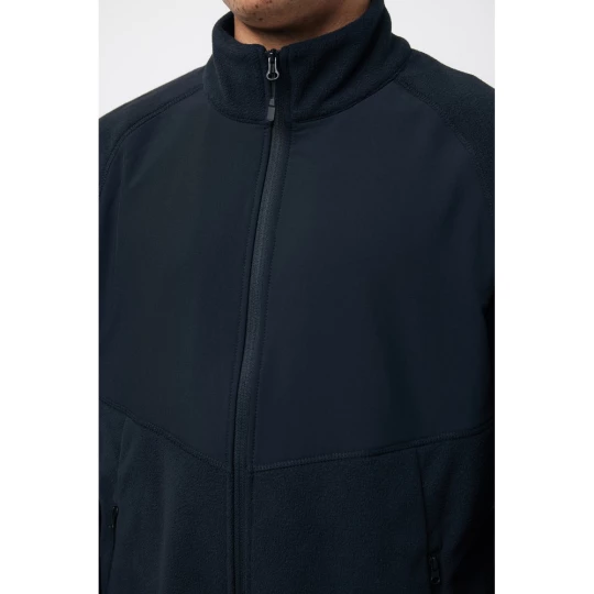 Kurtka z mikropolaru Iqoniq Talung, poliester z recyklingu (T9603.001.XS)-1