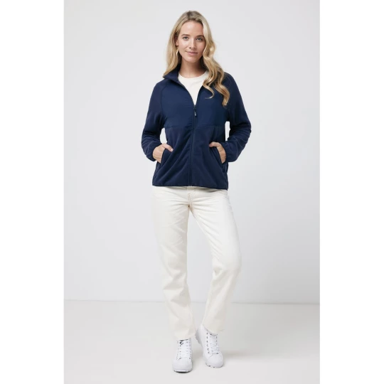 Kurtka z mikropolaru Iqoniq Talung, poliester z recyklingu (T9603.002.XL)-1