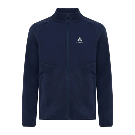 Kurtka z mikropolaru Iqoniq Talung, poliester z recyklingu (T9603.002.XXL)-1