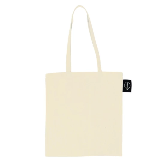 Organic cotton shopping bag B'RIGHT | Aidan (V8823-20)-1