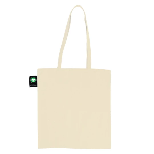 Organic cotton shopping bag B'RIGHT | Aidan (V8823-20)-1