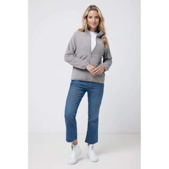 Kurtka z mikropolaru Iqoniq Talung, poliester z recyklingu (T9603.027.XXXL)-1