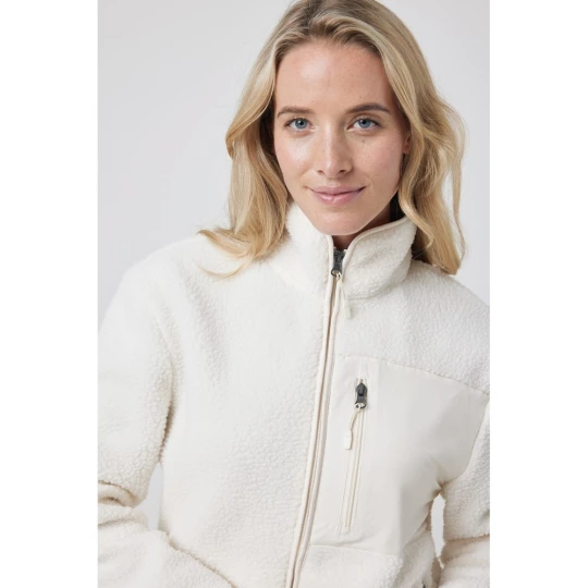 Kurtka z polaru Iqoniq Diran, poliester z recyklingu (T9800.026.M)-1