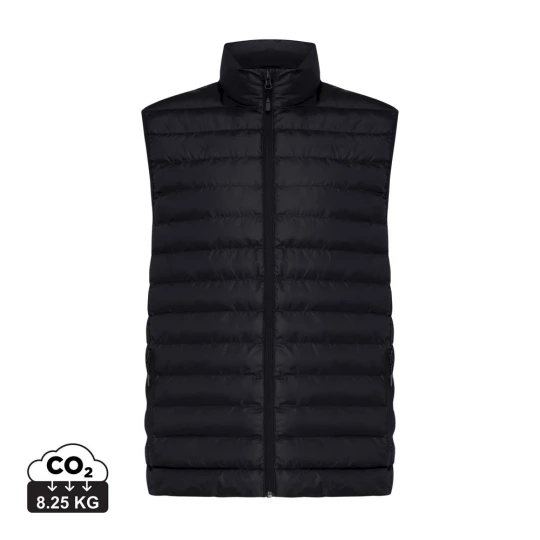 Męski bezrękawnik Iqoniq Meru, poliester z recyklingu (T1702.001.XL)-1
