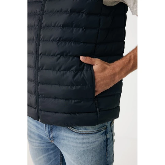 Męski bezrękawnik Iqoniq Meru, poliester z recyklingu (T1702.001.XXL)-1