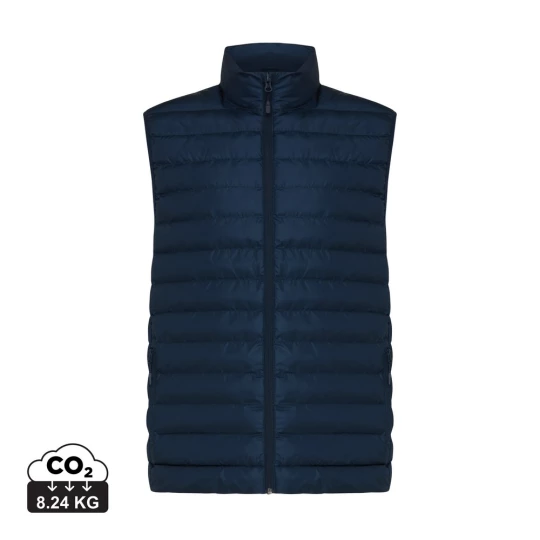 Męski bezrękawnik Iqoniq Meru, poliester z recyklingu (T1702.002.5XL)-1