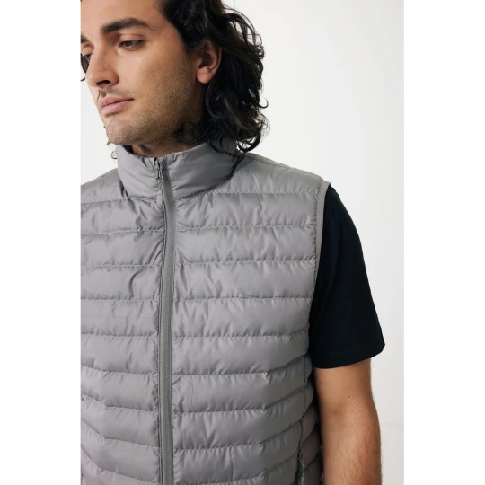 Męski bezrękawnik Iqoniq Meru, poliester z recyklingu (T1702.035.XL)-1