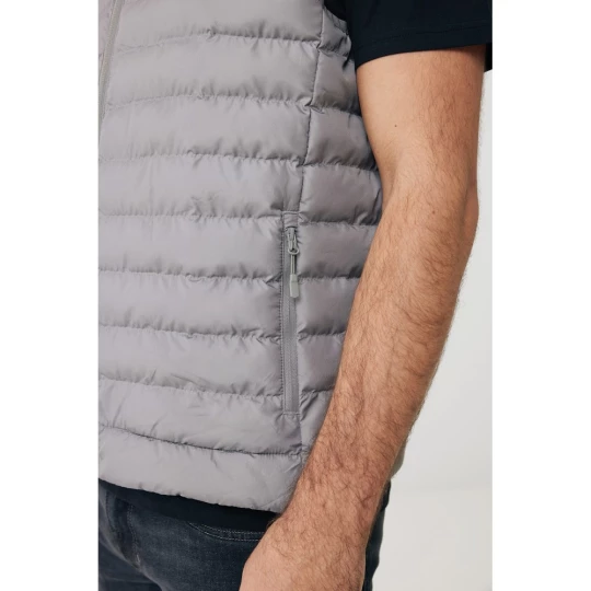 Męski bezrękawnik Iqoniq Meru, poliester z recyklingu (T1702.035.XL)-1