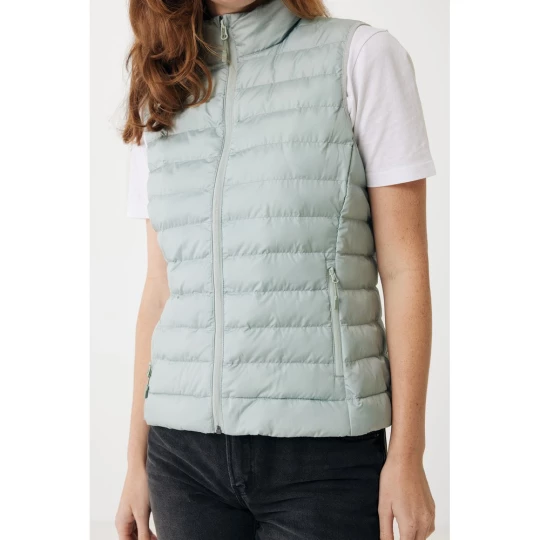 Damski bezrękawnik Iqoniq Meru, poliester z recyklingu (T4702.023.XXL)-1