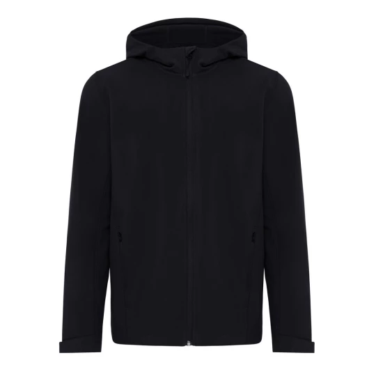 Męska kurtka softshell Iqoniq Makalu AWARE™ (T1700.001.5XL)-1
