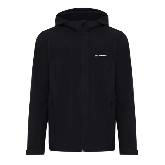 Męska kurtka softshell Iqoniq Makalu AWARE™ (T1700.001.L)-1