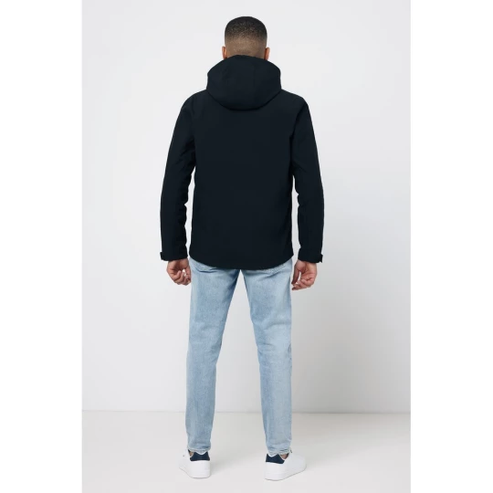 Męska kurtka softshell Iqoniq Makalu AWARE™ (T1700.001.XXXL)-1