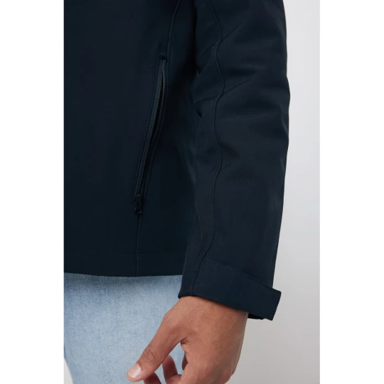 Męska kurtka softshell Iqoniq Makalu AWARE™ (T1700.001.XXXL)-1