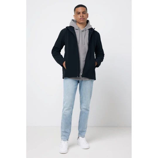 Męska kurtka softshell Iqoniq Makalu AWARE™ (T1700.001.XXXL)-1