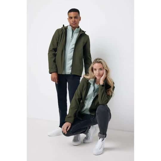 Męska kurtka softshell Iqoniq Makalu AWARE™ (T1700.020.L)-1