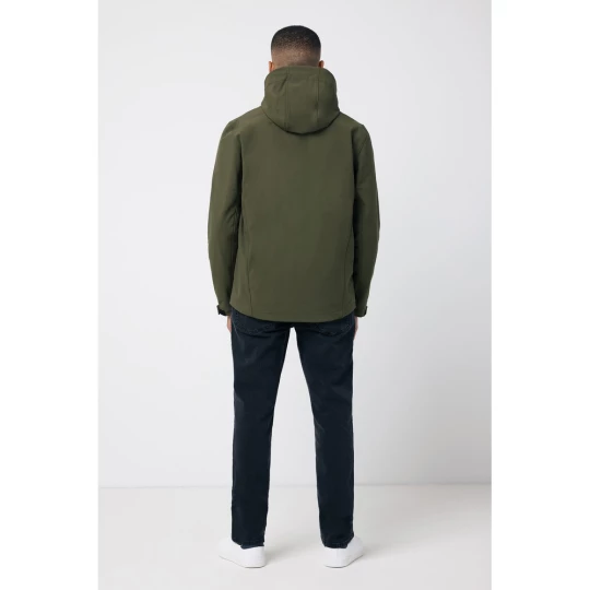 Męska kurtka softshell Iqoniq Makalu AWARE™ (T1700.020.XXL)-1