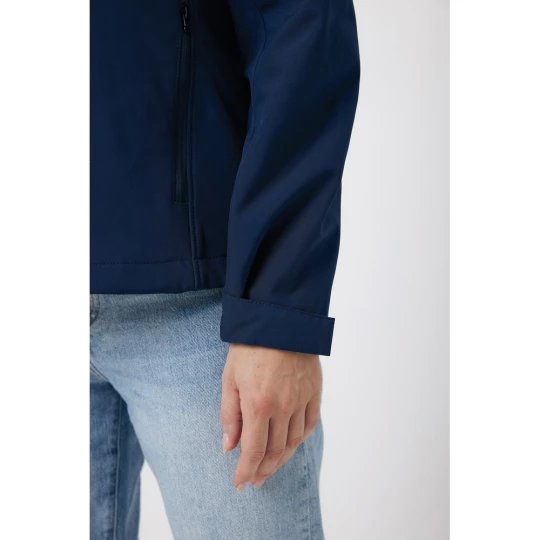 Męska kurtka softshell Iqoniq Makalu AWARE™ (T1700.002.S)-1