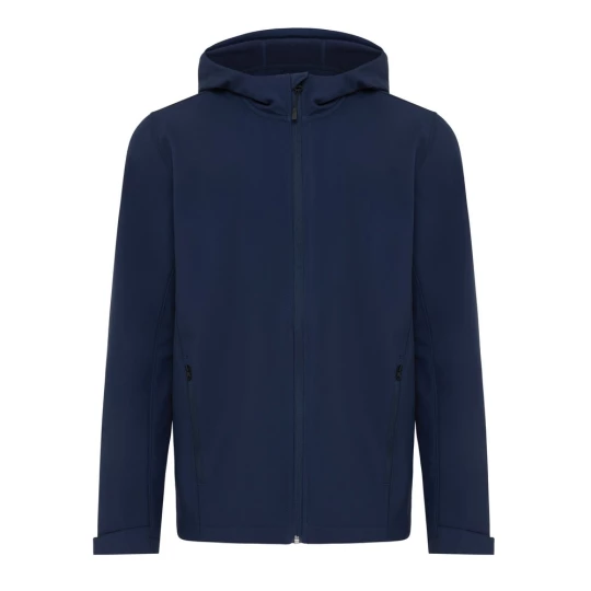 Męska kurtka softshell Iqoniq Makalu AWARE™ (T1700.002.XXXL)-1