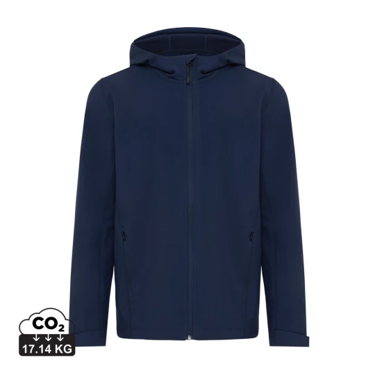 Męska kurtka softshell Iqoniq Makalu AWARE™ (T1700.002.XXXL)-1