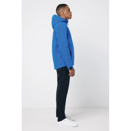 Męska kurtka softshell Iqoniq Makalu AWARE™ (T1700.025.L)-1