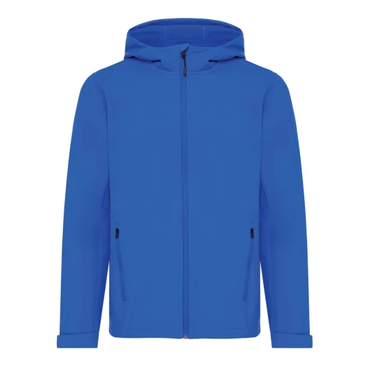 Męska kurtka softshell Iqoniq Makalu AWARE™ (T1700.025.S)-1