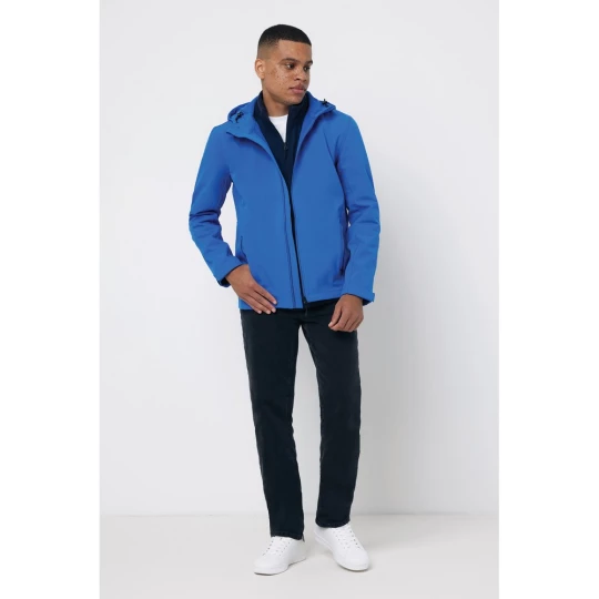 Męska kurtka softshell Iqoniq Makalu AWARE™ (T1700.025.S)-1