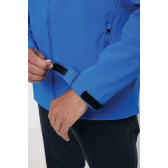 Męska kurtka softshell Iqoniq Makalu AWARE™ (T1700.025.XL)-1
