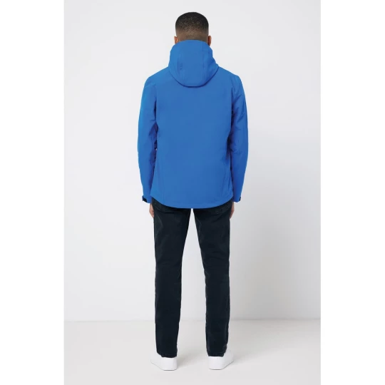 Męska kurtka softshell Iqoniq Makalu AWARE™ (T1700.025.XXXL)-1