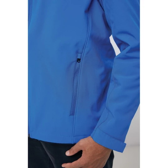 Męska kurtka softshell Iqoniq Makalu AWARE™ (T1700.025.XXXL)-1