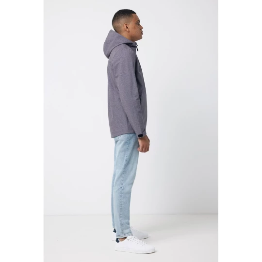 Męska kurtka softshell Iqoniq Makalu AWARE™ (T1700.028.L)-1