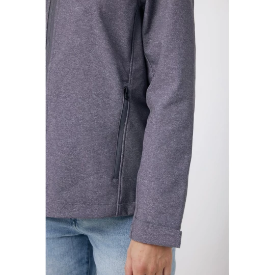 Męska kurtka softshell Iqoniq Makalu AWARE™ (T1700.028.S)-1