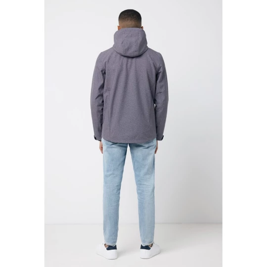 Męska kurtka softshell Iqoniq Makalu AWARE™ (T1700.028.XL)-1