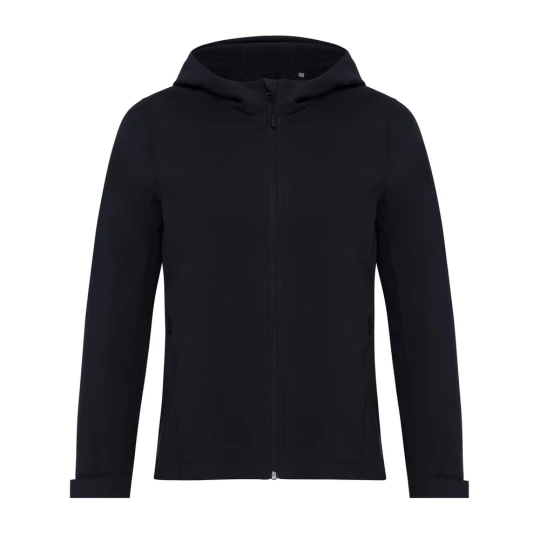 Damska kurtka softshell Iqoniq Makalu AWARE™ (T4700.001.M)-1