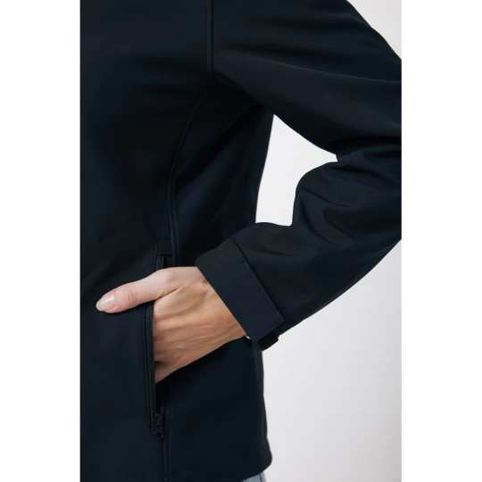 Damska kurtka softshell Iqoniq Makalu AWARE™ (T4700.001.M)-1