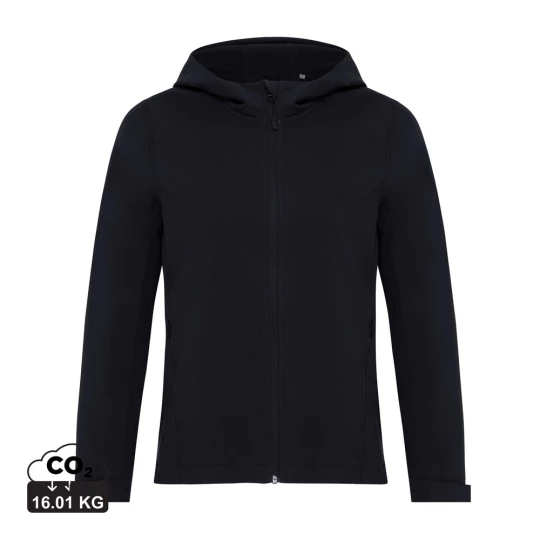 Damska kurtka softshell Iqoniq Makalu AWARE™ (T4700.001.M)-1