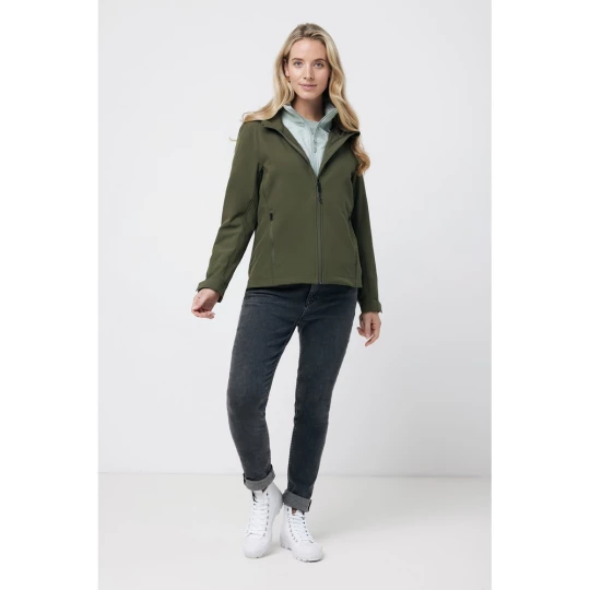 Damska kurtka softshell Iqoniq Makalu AWARE™ (T4700.020.XS)-1