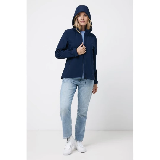 Damska kurtka softshell Iqoniq Makalu AWARE™ (T4700.002.XS)-1