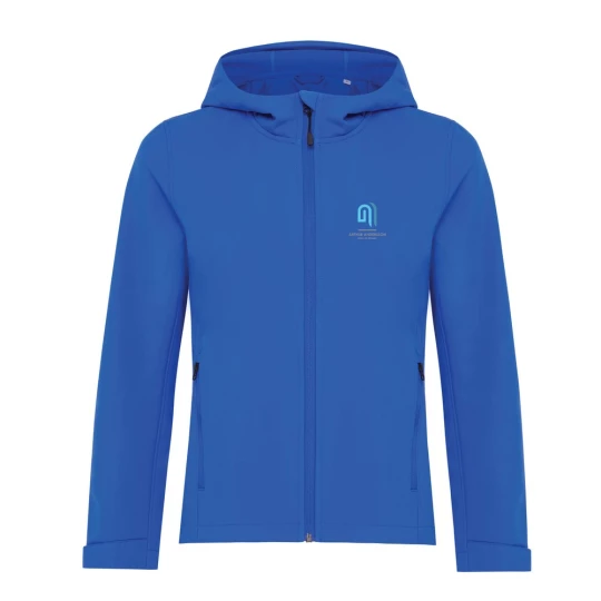 Damska kurtka softshell Iqoniq Makalu AWARE™ (T4700.025.M)-1