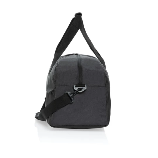 Torba sportowa, podróżna AWARE™ Kazu, RPET (P707.201)-1