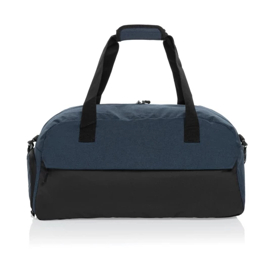 Torba sportowa, podróżna AWARE™ Kazu, RPET (P707.205)-1