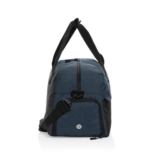 Torba sportowa, podróżna AWARE™ Kazu, RPET (P707.205)-1