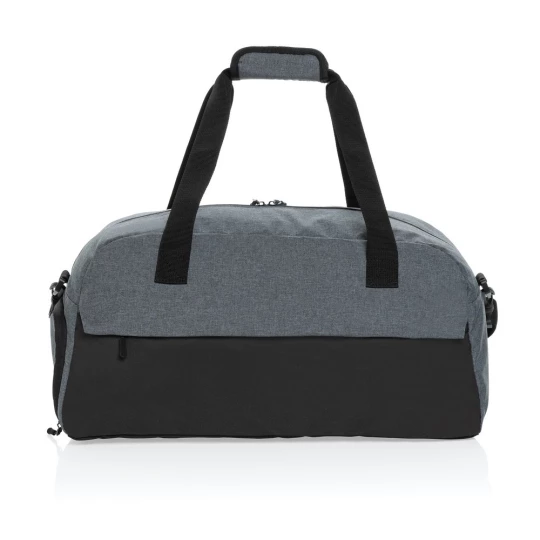 Torba sportowa, podróżna AWARE™ Kazu, RPET (P707.202)-1