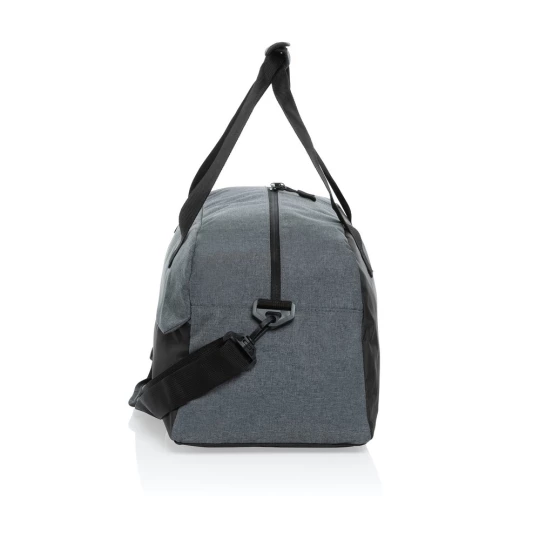 Torba sportowa, podróżna AWARE™ Kazu, RPET (P707.202)-1