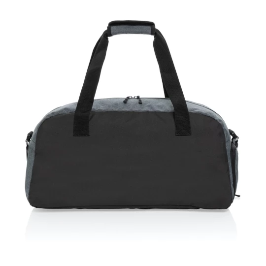 Torba sportowa, podróżna AWARE™ Kazu, RPET (P707.202)-1
