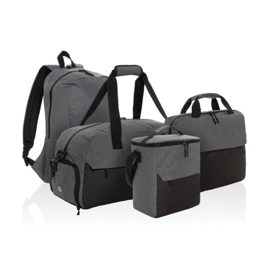 Torba sportowa, podróżna AWARE™ Kazu, RPET (P707.202)-1