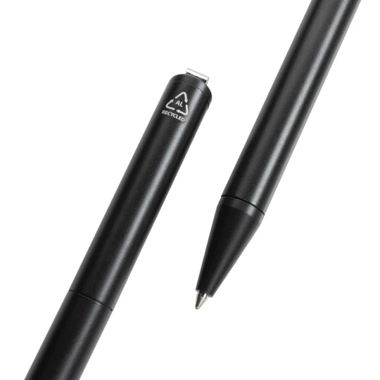 Długopis Xavi, aluminium z recyklingu (P611.221)-1