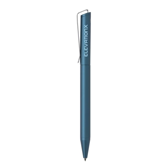 Długopis Xavi, aluminium z recyklingu (P611.225)-1